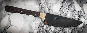 JN handmade collectible knife C44f