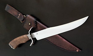 JN handmade collectible knife C4b