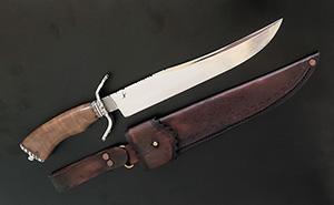 JN handmade collectible knife C4c