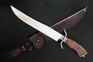JN handmade collectible knife C4d