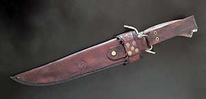 JN handmade collectible knife C4g