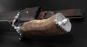 JN handmade collectible knife C4h