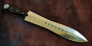 JN handmade collectible knife C5b