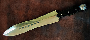 JN handmade collectible knife C5c