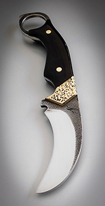 JN handmade collectible knife C6c