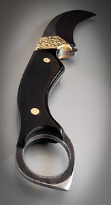 JN handmade collectible knife C6d
