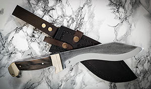 JN handmade collectible knife C1b