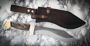 JN handmade collectible knife C1c