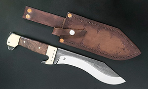 JN handmade collectible knife C1c