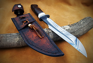 JN handmade collectible knife C9d