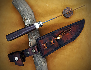 JN handmade collectible knife C9e