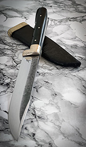 JN handmade collectible cretan knife C9a