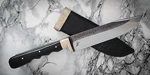 JN handmade collectible cretan knife C9b