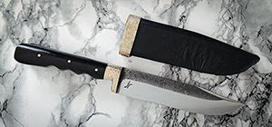 JN handmade collectible cretan knife C9c