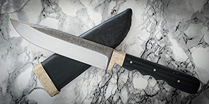 JN handmade collectible cretan knife C9d