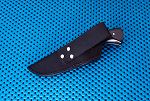 JN coltello EDC damasco fatto a mano EDC11g