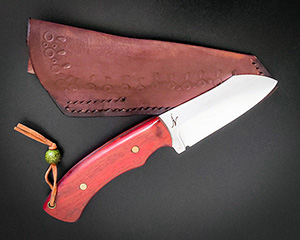 JN coltello EDC fatto a mano EDC13b