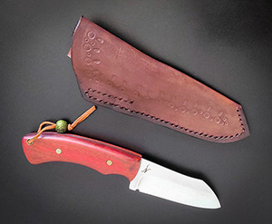JN coltello EDC fatto a mano EDC13c
