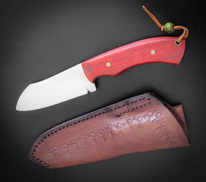 JN coltello EDC fatto a mano EDC13d