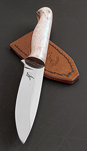 JN coltello EDC fatto a mano EDC14a
