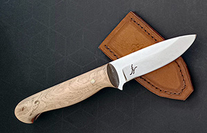 JN coltello EDC fatto a mano EDC14b
