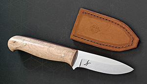 JN coltello EDC fatto a mano EDC14c