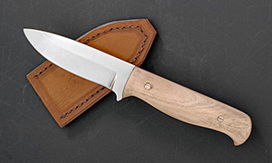 JN coltello EDC fatto a mano EDC14d