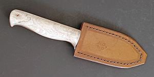 JN coltello EDC fatto a mano EDC14f