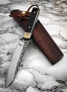 JN coltello EDC fatto a mano EDC15a