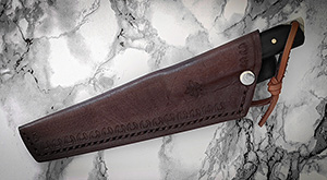 JN coltello EDC fatto a mano EDC15f