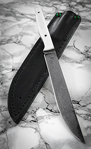 JN coltello EDC fatto a mano EDC16a