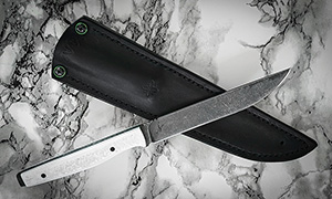 JN coltello EDC fatto a mano EDC16b