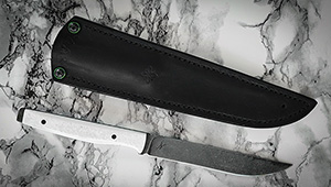 JN coltello EDC fatto a mano EDC16c