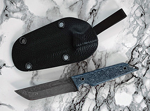 JN coltello EDC fatto a mano EDC17d