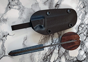 JN coltello EDC fatto a mano EDC17e