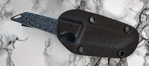 JN coltello EDC fatto a mano EDC17f