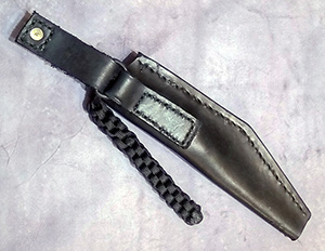 JN coltello kiridashi fatto a mano EDC18f