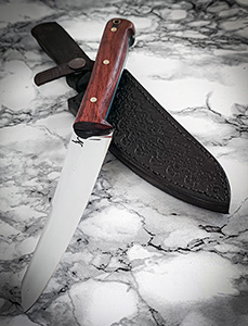JN coltello EDC fatto a mano EDC19a