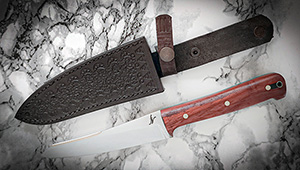 JN coltello EDC fatto a mano EDC19c