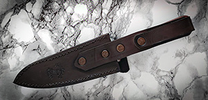 JN coltello EDC fatto a mano EDC19g