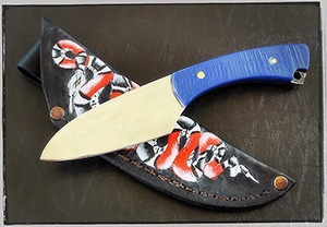 JN Coltello EDC fatto a mano EDC1d