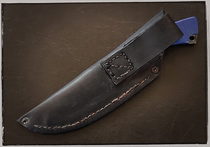 JN Coltello EDC fatto a mano EDC1g