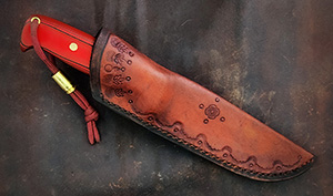 JN coltello EDC fatto a mano EDC20f