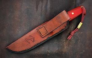 JN coltello EDC fatto a mano EDC20g
