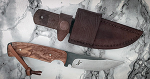 JN handmade EDC knife EDC22c