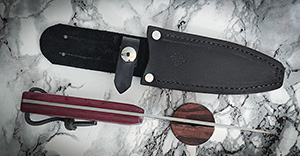 JN coltello EDC fatto a mano EDC28e