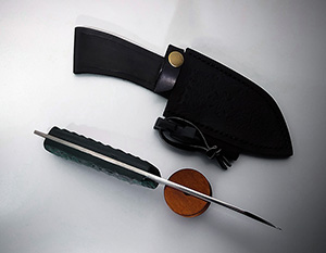 JN coltello EDC fatto a mano EDC3e