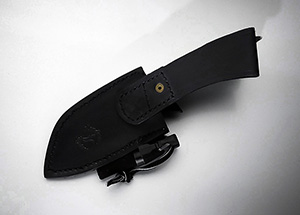JN coltello EDC fatto a mano EDC3g