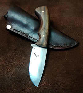 JN coltello EDC fatto a mano EDC4a