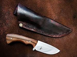 JN coltello EDC fatto a mano EDC4b